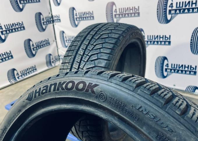 Hankook Winter I'Cept Evo2 W320 215/40 R17 87V