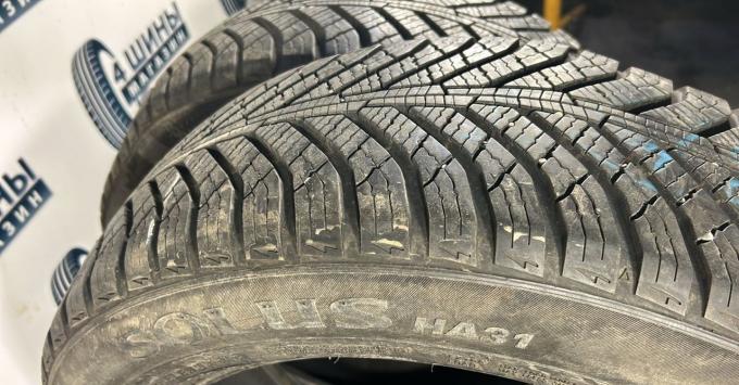 Kumho Solus HA31 215/55 R17 98V