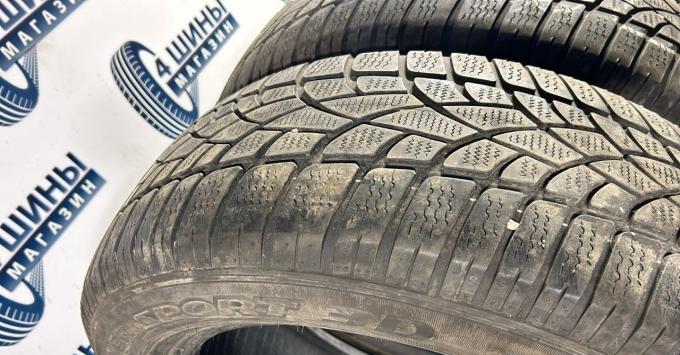 Dunlop SP Winter Sport 3D 235/60 R18 107H