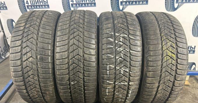 Pirelli Winter Sottozero 3 225/40 R18 92H