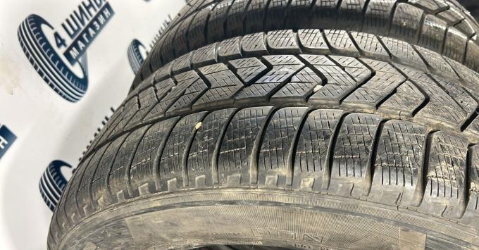 Pirelli Scorpion Winter 235/60 R17 106H