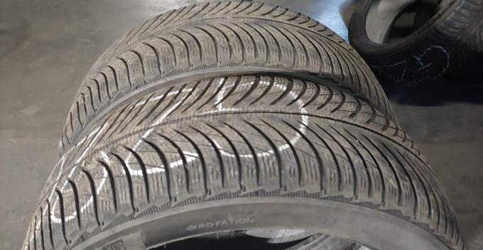 Michelin Pilot Alpin 5 235/50 R19 103H