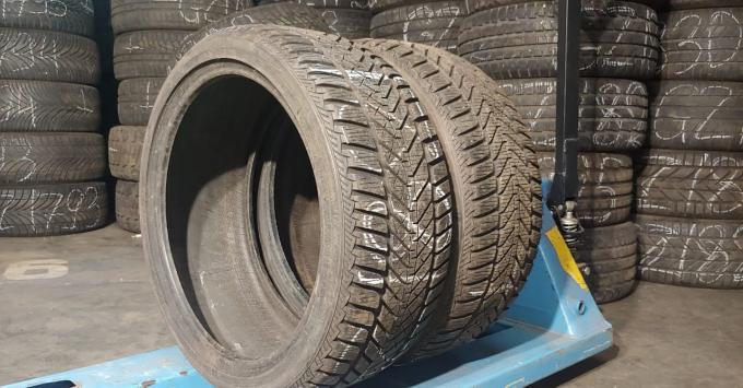 Fulda Kristall Control HP 225/40 R18 92V