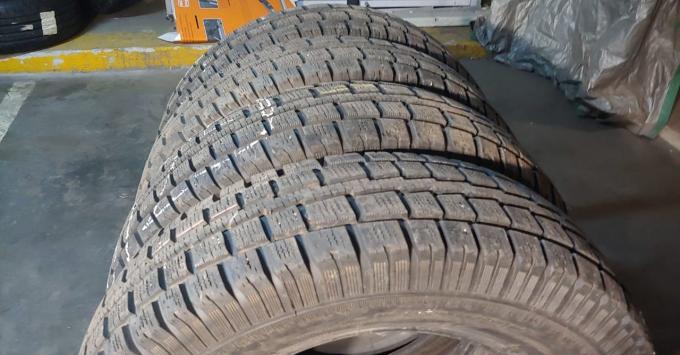 Cooper Discoverer M+S 235/80 R17 120Q