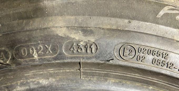 Michelin Pilot Alpin PA3 255/45 R18 99V