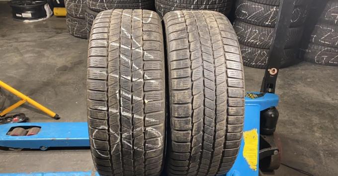 Continental ContiWinterContact TS 830 P 295/30 R19 100W