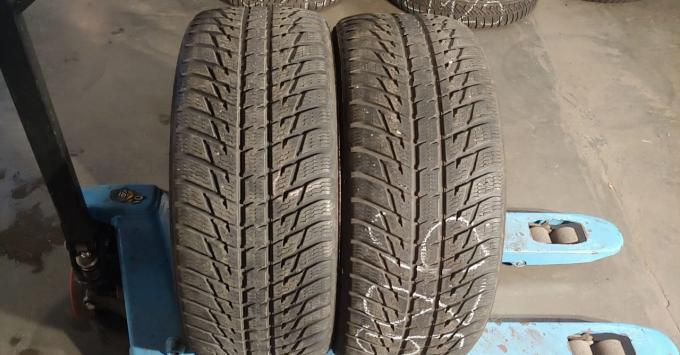 Nokian Tyres WR SUV 3 265/45 R20 108V