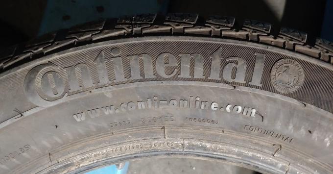 Continental ContiWinterContact TS 800 185/60 R15 84T