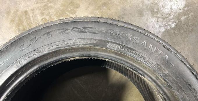 Vredestein Ultrac Sessanta 315/35 R17 102Y