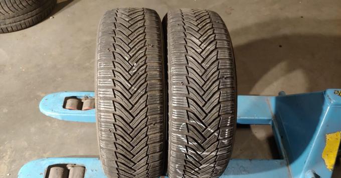 Michelin Alpin 6 205/60 R16 96H