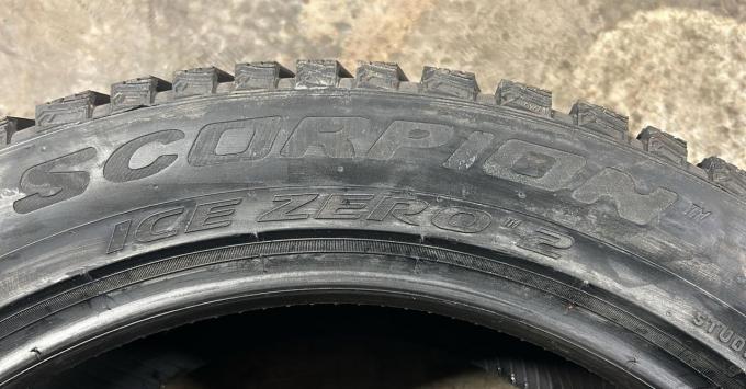 Pirelli Scorpion Ice Zero 2 285/45 R20 112H