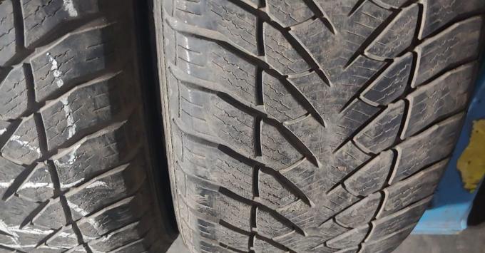 Goodyear Wrangler Ultra Grip 255/60 R18 112H