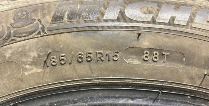 Michelin Alpin A4 185/65 R15 88T