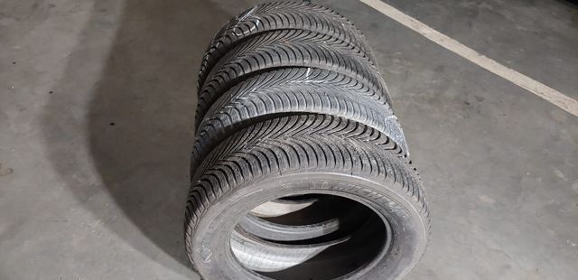 Michelin Alpin 5 195/60 R16 89H