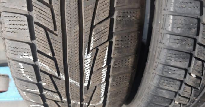 Nankang Snow SV-2 245/45 R18 100V