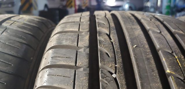 Dunlop SP Sport FastResponse 215/45 R16 90V