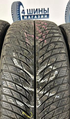 Michelin Pilot Alpin 5 215/55 R18 99V