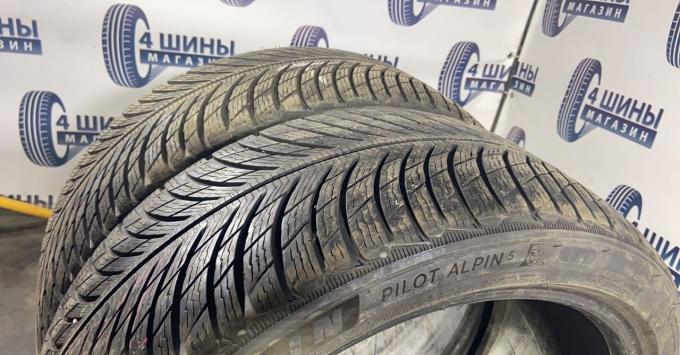 Michelin Pilot Alpin 5 235/40 R19 96W