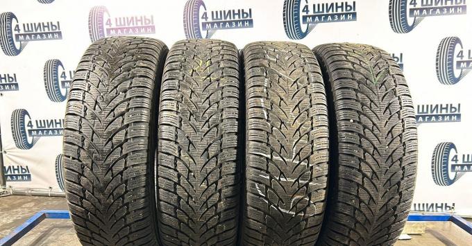 Nokian Tyres WR SUV 4 215/65 R17 103H