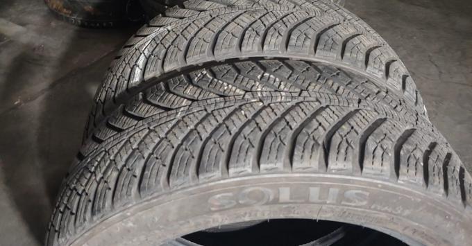 Kumho Solus HA31 225/45 R18 95V