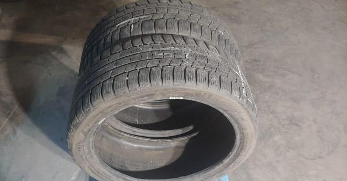 Michelin Pilot Alpin PA2 225/40 R18 92V