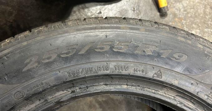 Pirelli Scorpion Winter 255/55 R19 111V