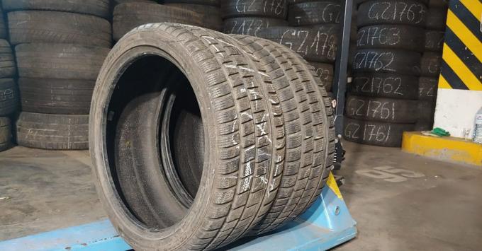 Cooper Weather-Master Snow 225/40 R18 92V