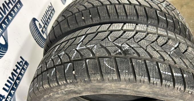 Dunlop Winter Sport 5 SUV 215/60 R17 96H