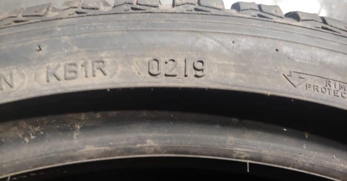 Goodyear UltraGrip 8 Performance 225/40 R18 92V