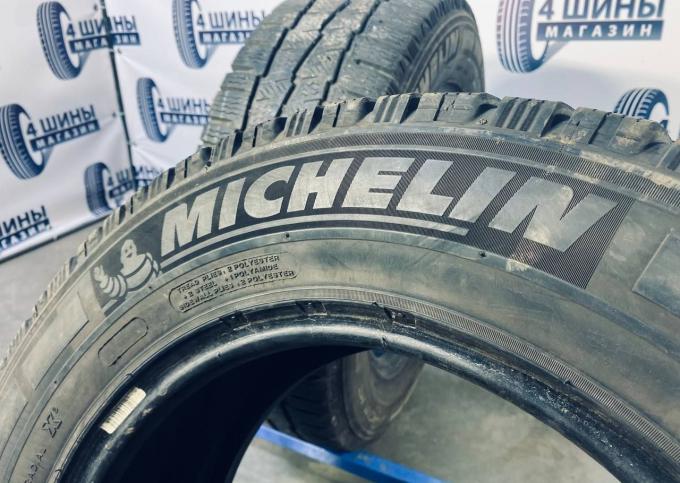 Michelin Agilis Alpin 215/65 R16C 109R