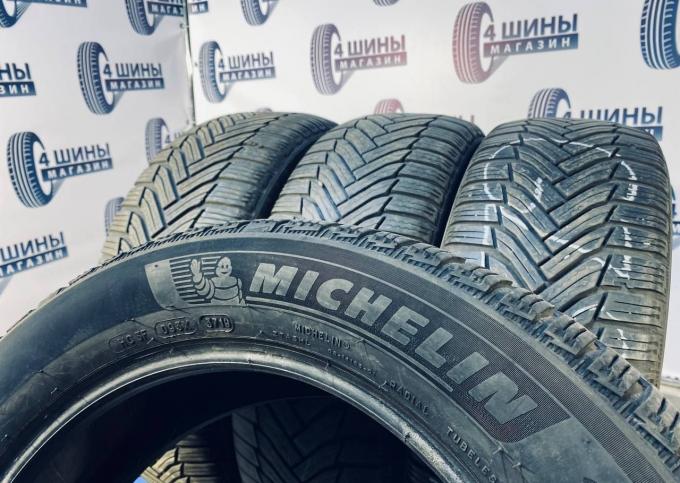 Michelin Alpin 6 215/55 R17 98V