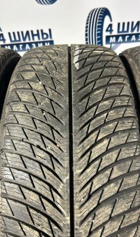 Michelin Pilot Alpin 5 215/55 R18 99V