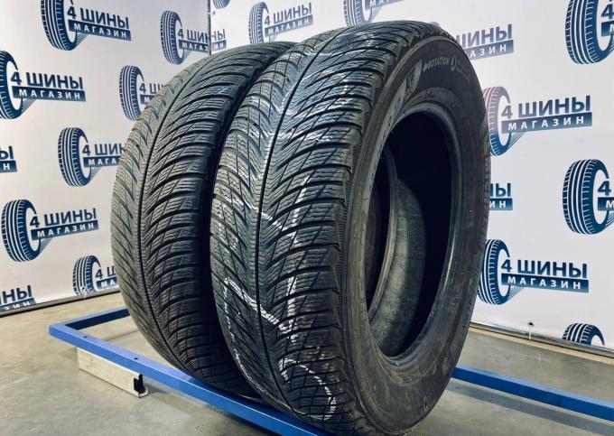 Michelin Pilot Alpin 5 SUV 225/65 R17 106H