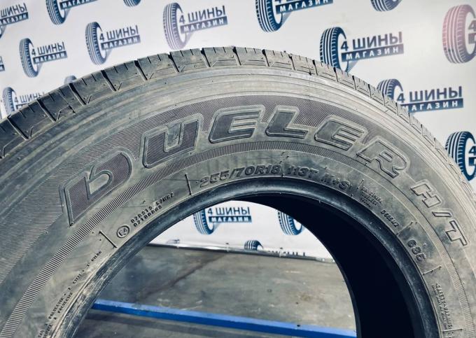 Bridgestone Dueler H/T 685 255/70 R18 113T