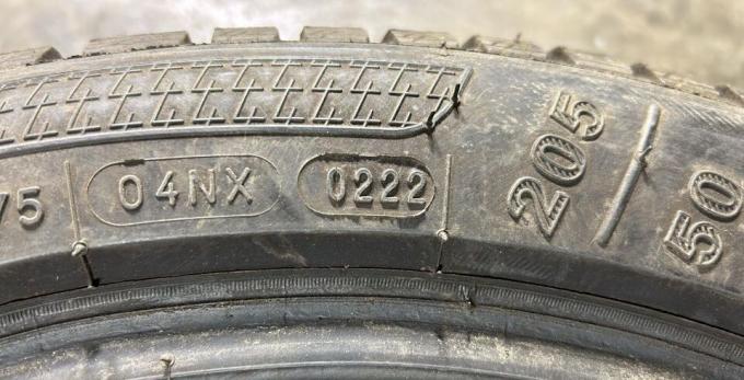 Kleber Quadraxer 2 205/50 R17 93V