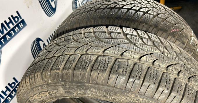 Dunlop SP Winter Sport 3D 215/60 R17 96H