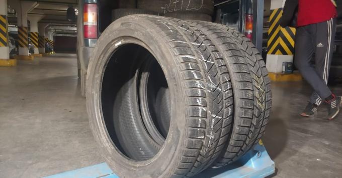 Pirelli Winter Sottozero 3 245/45 R18 100V