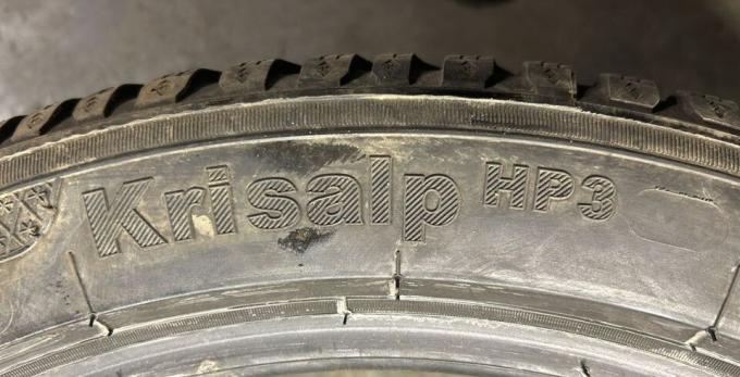 Kleber Krisalp HP3 235/45 R18 98V