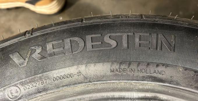 Vredestein Ultrac Sessanta 315/35 R17 102Y