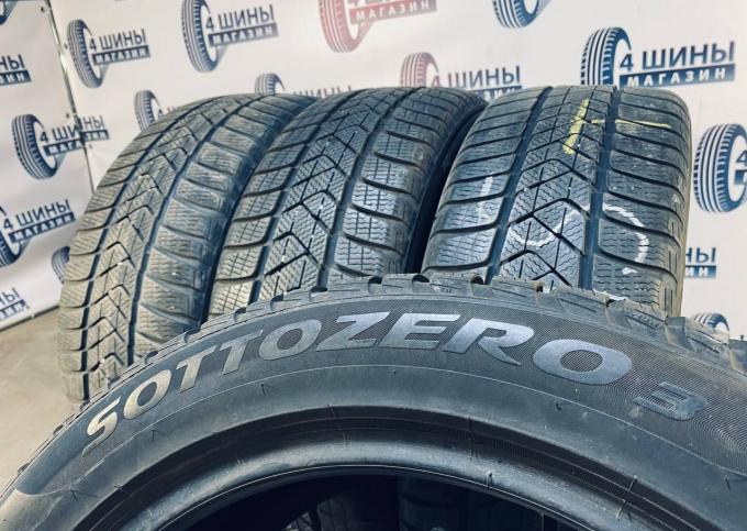 Pirelli Winter Sottozero 3 215/50 R18 92V