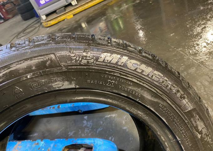 Michelin Pilot Alpin PA2 225/60 R16 102V