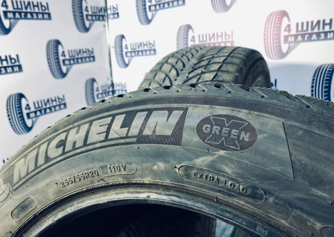 Michelin Latitude Alpin LA2 255/55 R20 110V