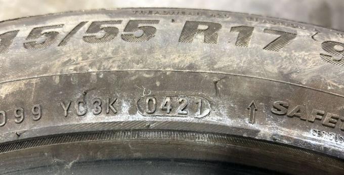 Kumho Solus HA31 215/55 R17 98V