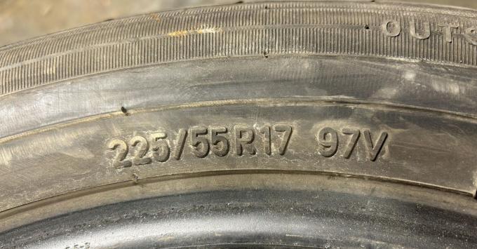 Toyo Proxes R54 225/55 R17 97V