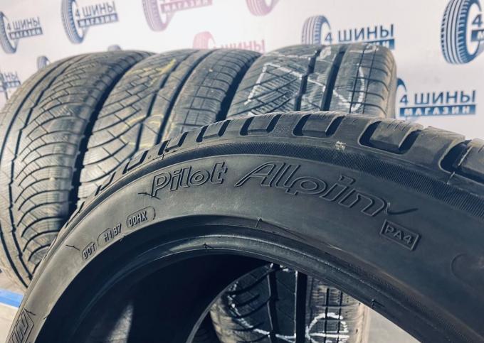 Michelin Pilot Alpin PA4 245/45 R18 100V