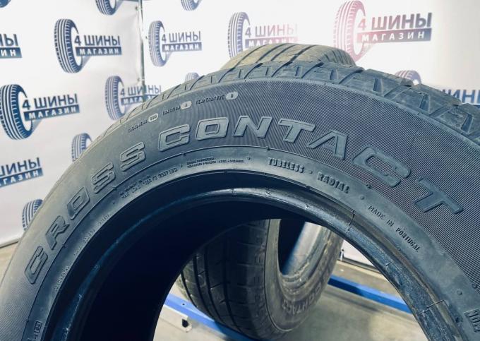 Continental CrossContact LX 255/65 R17 110T