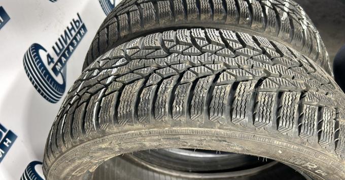 Nokian Tyres WR D4 205/50 R17 93V