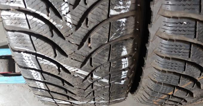 Michelin Alpin A4 195/55 R16 91T