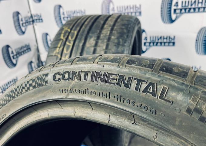 Continental ContiSportContact 2 285/30 R18 93Y