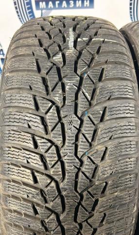 Nokian Tyres WR D4 215/55 R16 93H